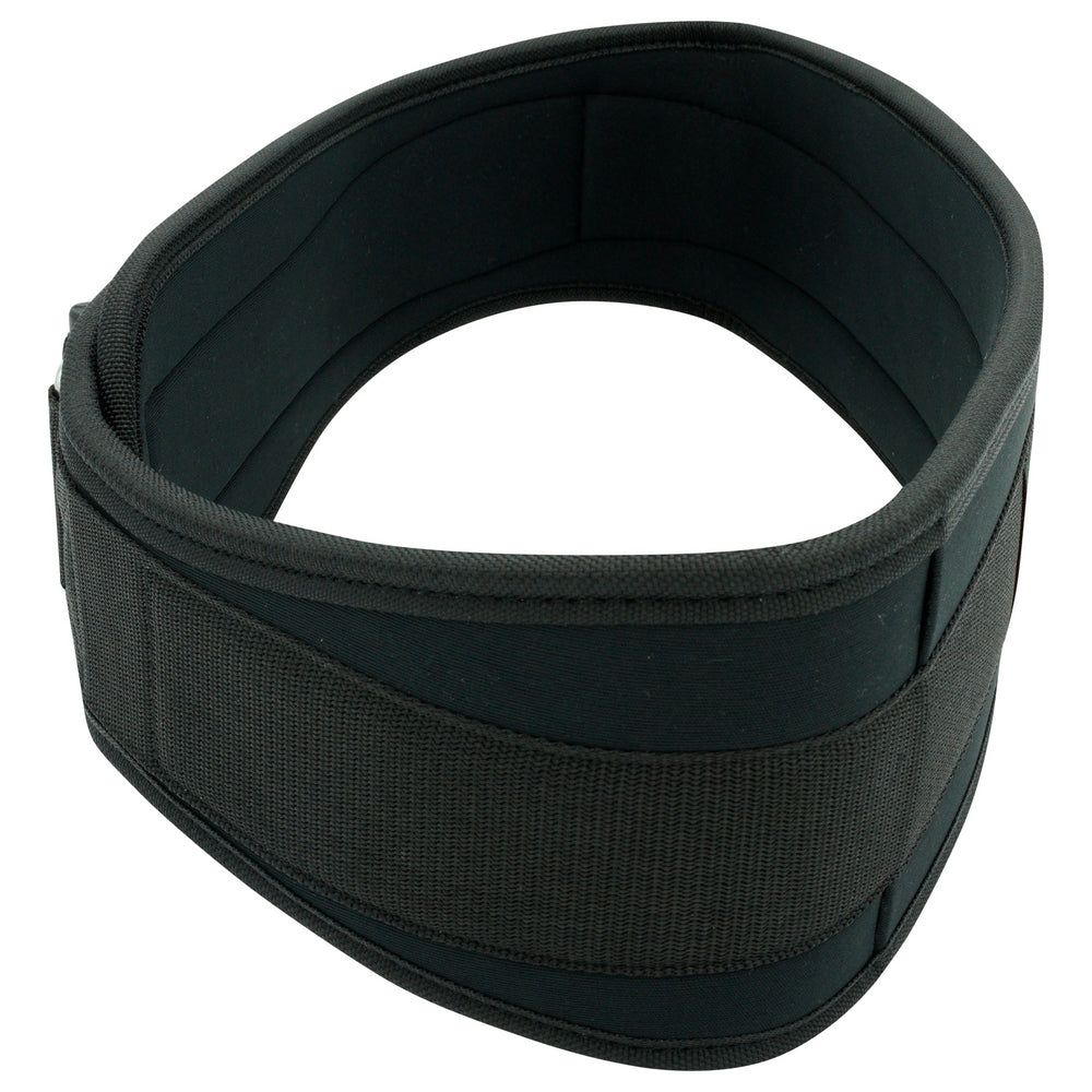 Alpha Designs Signed 'BEAST' Velcro Deadlifting Belt