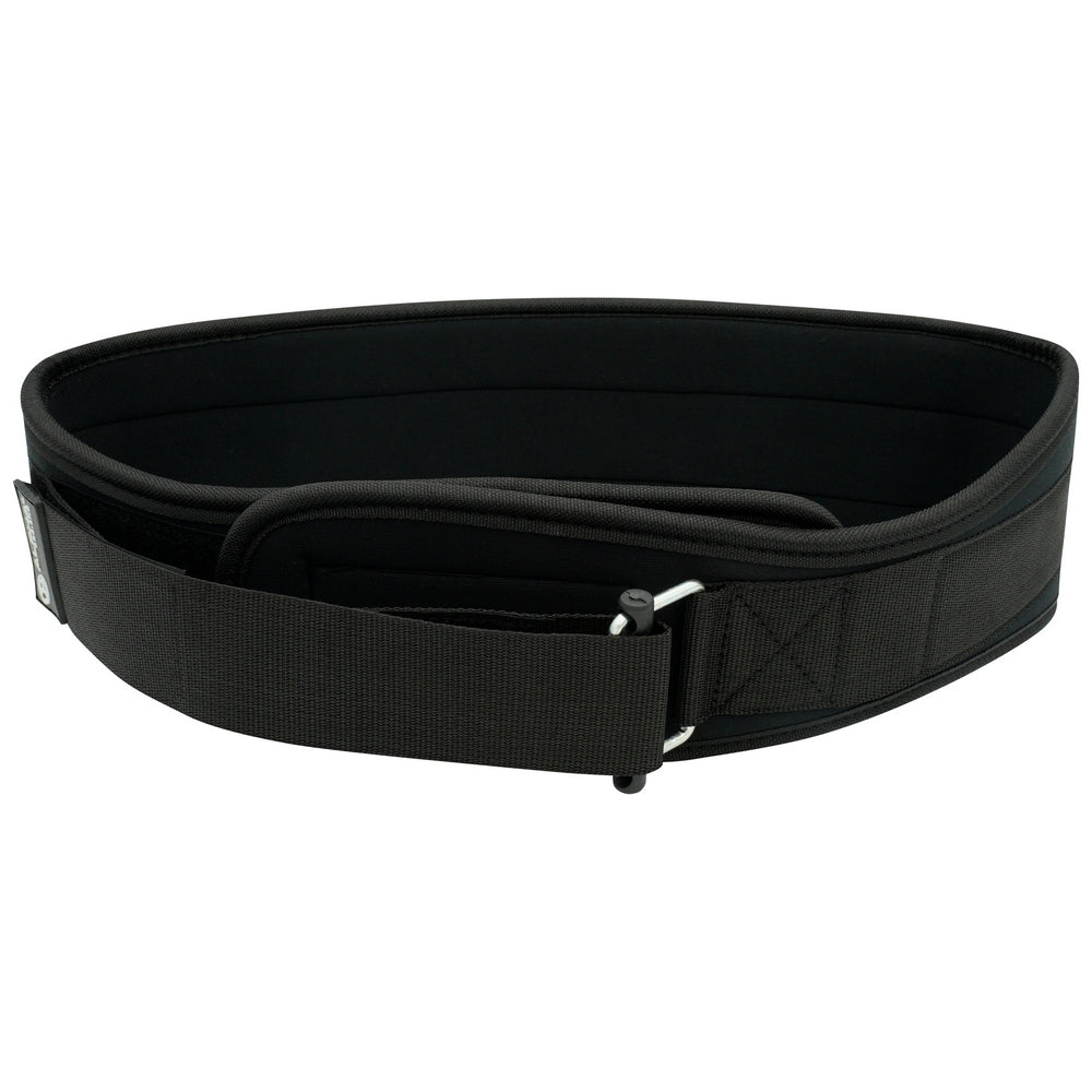 Alpha Designs Signed 'BEAST' Velcro Deadlifting Belt