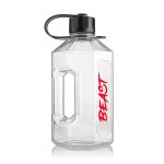 Signed Eddie “The Beast” Hall – Alpha Bottle XXL 2400ml Water Jug – BEAST Edition